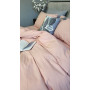 Peach, Washed Cotton W1031 (Полуторний)