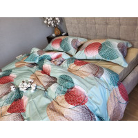 Сатин PREMIUM, TOLEDO COLORFUL підк. Цільн. (Двосп. на рез.)