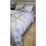 Ash Gray, Washed Cotton W1221 (Євро на резин.)
