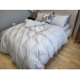 Ash Gray, Washed Cotton W1221 (Євро на резин.)
