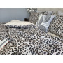 Леопард, cotton (Двоспальний)