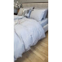 Ash Gray, Washed Cotton W1221 (Євро на резин.)