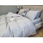 Ash Gray, Washed Cotton W1221 (Євро на резин.)