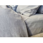 Ash Gray, Washed Cotton W1221 (Євро на резин.)