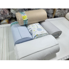 Вігвам/білий, Turkish flannel (Сімейний)