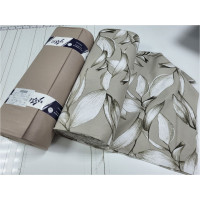 Віола беж, cotton (Євро на рез.)