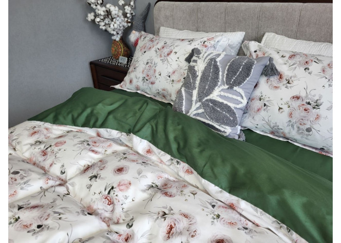 Сатин PREMIUM, VINTAGE (Сімейний)