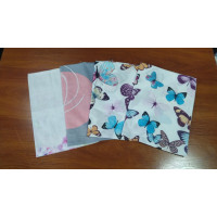 Набір наволочок 4 шт., МІКС 50/70см № 315 (Набір 50*70см)