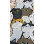Милі мордочки, бязь (Дитячий на рез.)