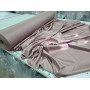 Сатин однотонний MAUVE NEW, №350N (Двосп. на рез.)