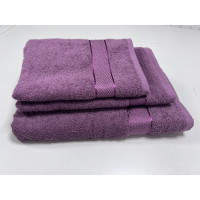 Рушник махровий, Сангрія 400гр/м2 (Руки 40/70см)