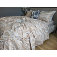 Бурштин, бязь PREMIUM (Сімейний)