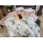 Сатин PREMIUM, NOVEL LIGHT PINK (Двоспальний)