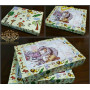Милі мордочки, бязь (Дитячий на рез.)