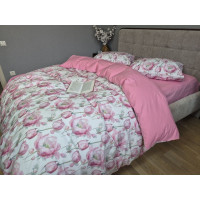 Тюльпани, cotton (Двоспальний)