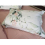 Сатин PREMIUM, NOVEL LIGHT PINK (Двоспальний)