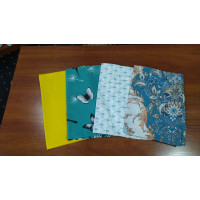 Набір наволочок 4 шт., МІКС 50/70см № 325 (Набір 50*70см)