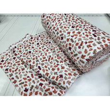 Багряна осінь, Turkish flannel (Полут. на рез.)