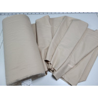 Бежева пастель S109, Turkish flannel (Полуторний)