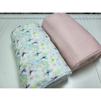 Чарівниця/пудра, Turkish flannel (Євро)