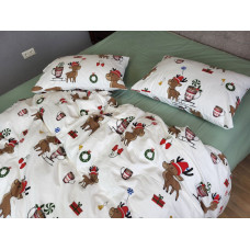 Гостинці/полин, Turkish flannel (Євро на резин.)