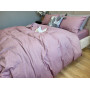 Постільна білизна Mauve, Washed Cotton W1181 (Сімейний)