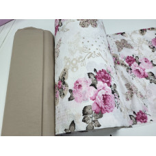 Мірра темн. беж GOFRE DUO (Полут. на рез.)