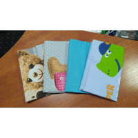 Набір наволочок 4 шт., 50/50см № 80 (Набір 50*50см)