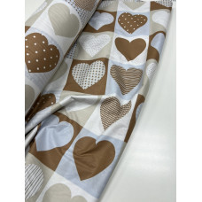 Почуття, ранфорс (Сім. на резин.)