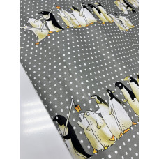 Полярні друзі, бязь (Підлітковий)