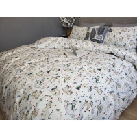 Різдвяний настрій UNO, cotton (Євро на рез.)