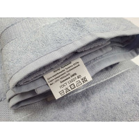 Рушник махровий, Бузковий 400гр/м2 (Набір (Баня+Лице))