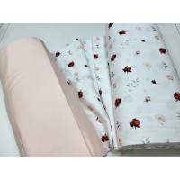 Сатин PREMIUM, VICTORIA (Сім. на рез.)