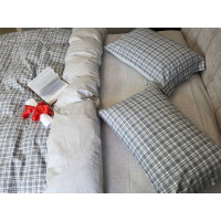 Scotland gray, cotton двостор. (Двоспальний)