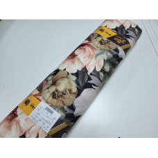 Скатертина Акварель, овал (Овал 160/300 см)