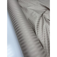 Stripe LUX CREAM BEIGE 1/1см (Полуторний)