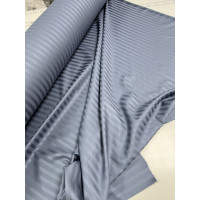 Stripe LUX SOFT JEANS 1/1см (Двоспальний)