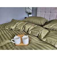 Stripe PREMIUM, KHAKI 2/2см (Полуторний)