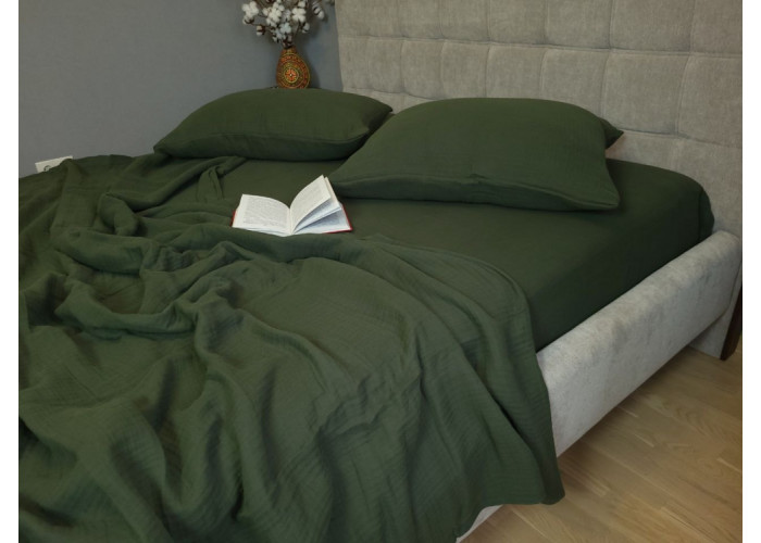 WOODLAND, MUSLIN (Нав. 50*70см-2шт) WOODLAND, MUSLIN (Нав. 50*70см-2шт)