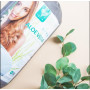 Ковдра Літня Aloe Vera, ТМ IDEIA (Полуторна)