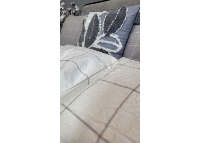 Plaid, Washed Cotton (Євро) Plaid, Washed Cotton (Євро)