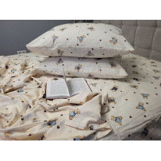 Bear cubs, Washed Cotton (Дитячий)