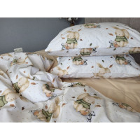 Малята, cotton (Дитячий на рез.)