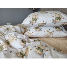 Малята, cotton (Дитячий на рез.) Малята, cotton (Дитячий на рез.)