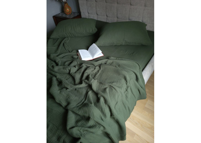 WOODLAND, MUSLIN (Нав. 50*70см-2шт) WOODLAND, MUSLIN (Нав. 50*70см-2шт)