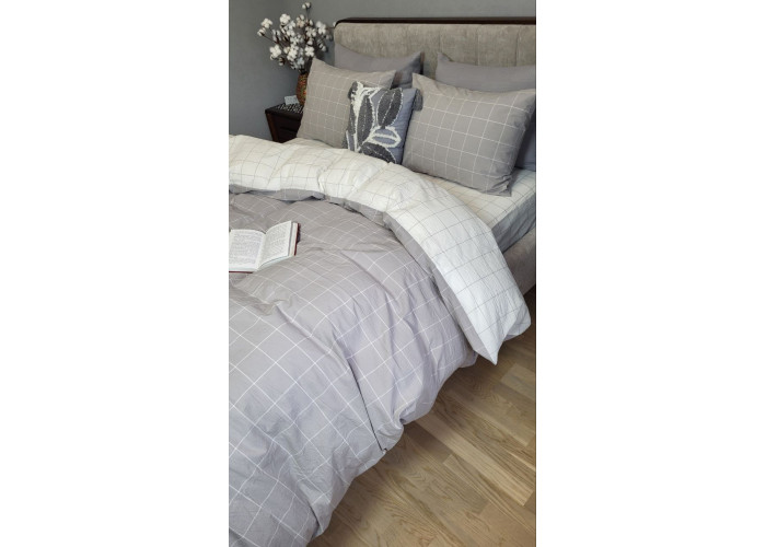 Plaid, Washed Cotton (Євро) Plaid, Washed Cotton (Євро)