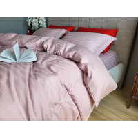 MULTI stripe POWDER ROSE (Сімейний)