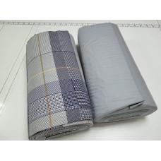 Картель/сизий дим, Turkish flannel (Євро)