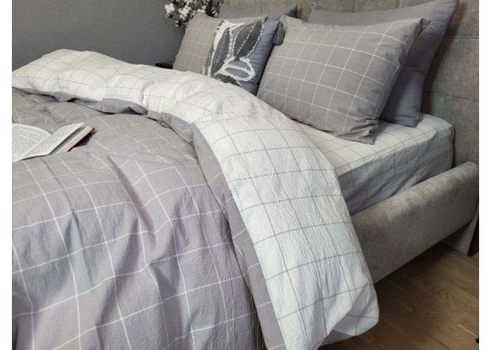 Plaid, Washed Cotton (Євро) Plaid, Washed Cotton (Євро)