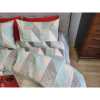 Калейдоскоп бірюза, GOFRE (Сім. на рез.)